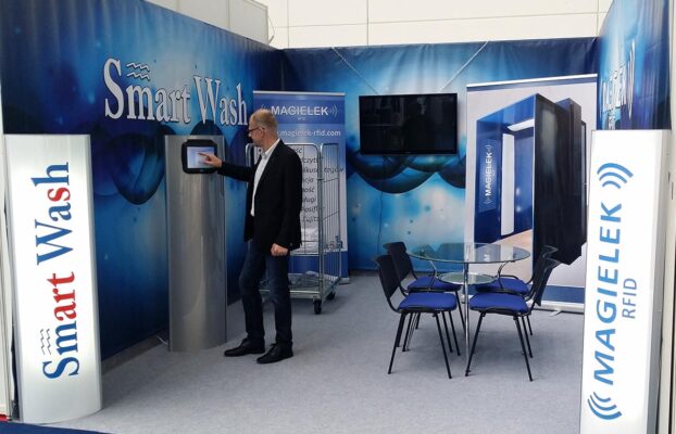 Frankfurt Texcare 2016 Laundry Fair