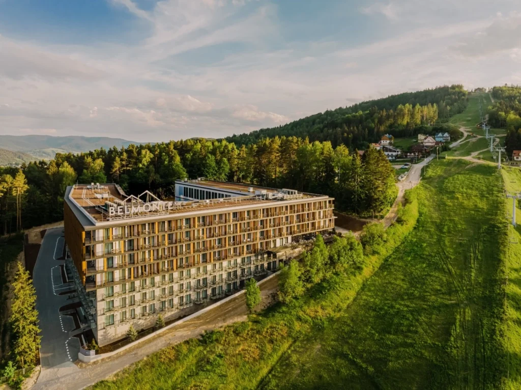 hotel Belmonte