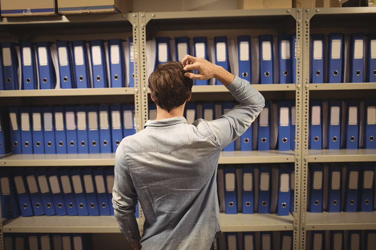 Przestań liczyć, zacznij zarządzać. Automatyzacja zwrotów i ewidencji w archiwach.